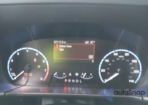 2021 Ford Bronco Sport Big Bend z USA, uszkodzony, nr VIN 3FMCR9B66MRA92452